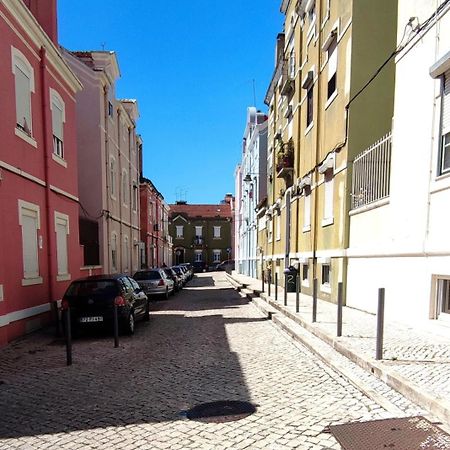 Belem Apartment Lissabon Buitenkant foto